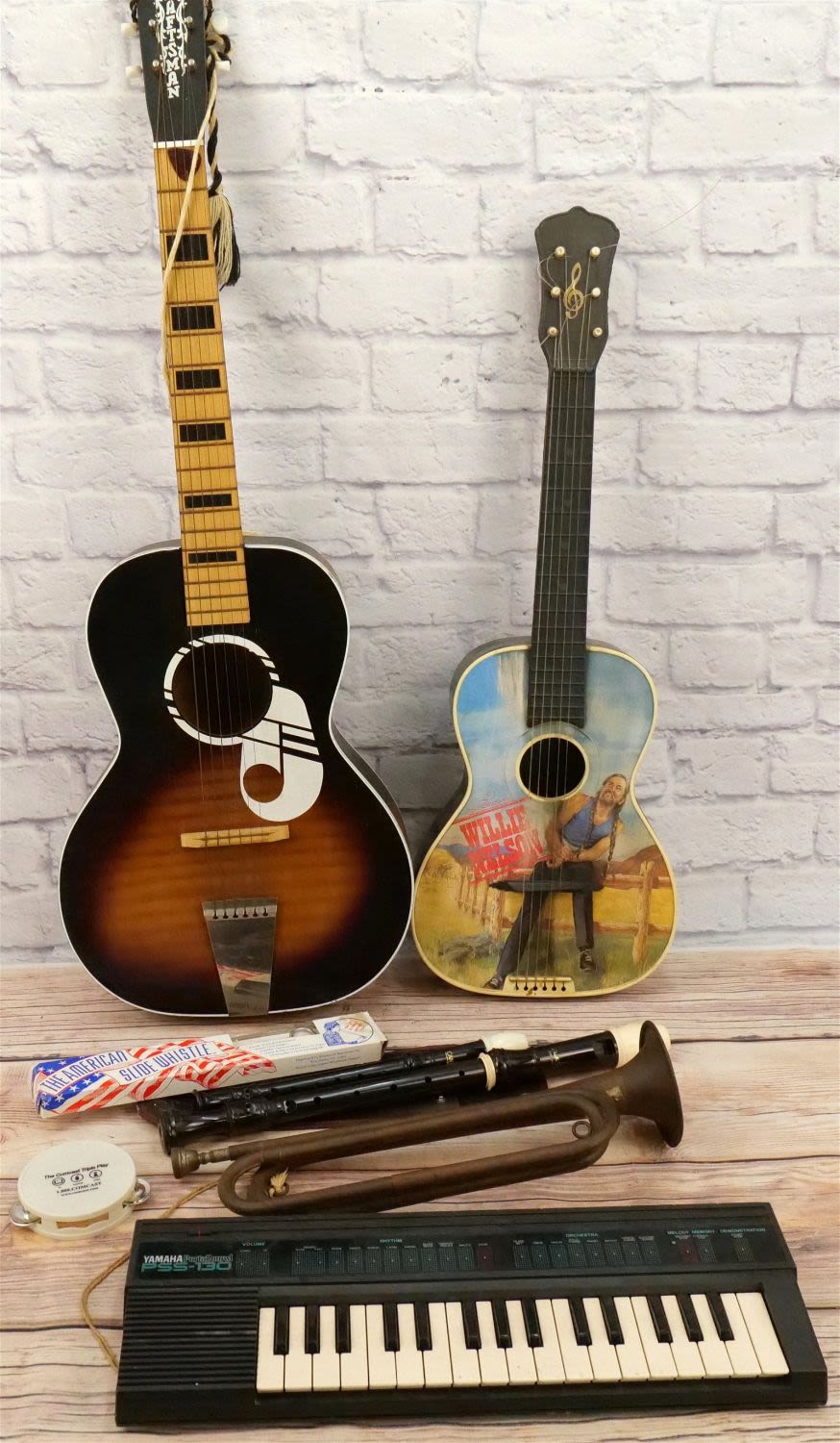 Lot 225: Lot of Various Instruments
