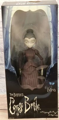 Tim Burton コープスブライド　コレクションドール　ヴィクトリア Tim Burton Corpse Bride Collection Doll - Victoria in