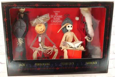 Lot 112 - The Nightmare Before Christmas 2000 Millennium Edition