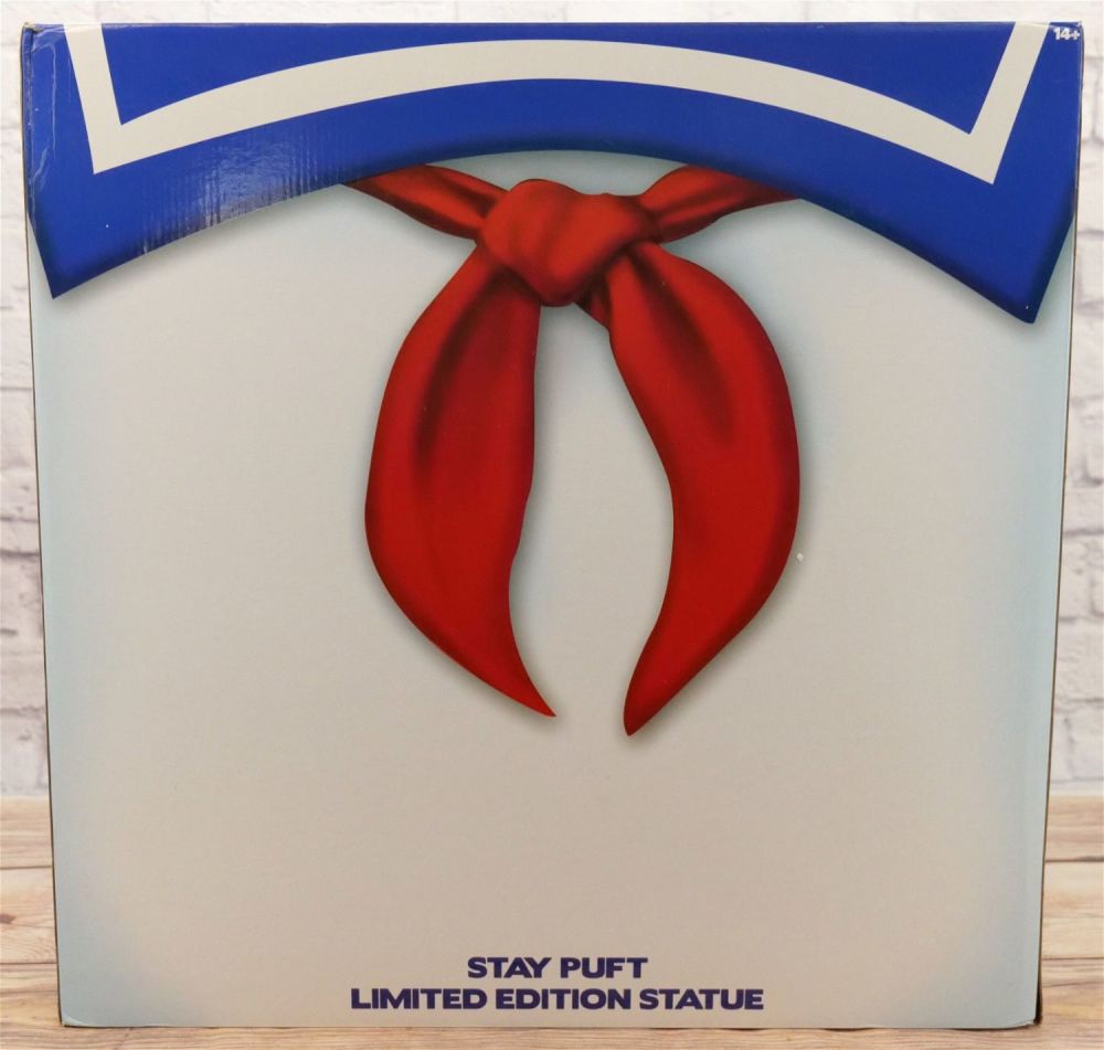 Lot 168: Ghostbusters Stay Puft Limited Edition Statue
