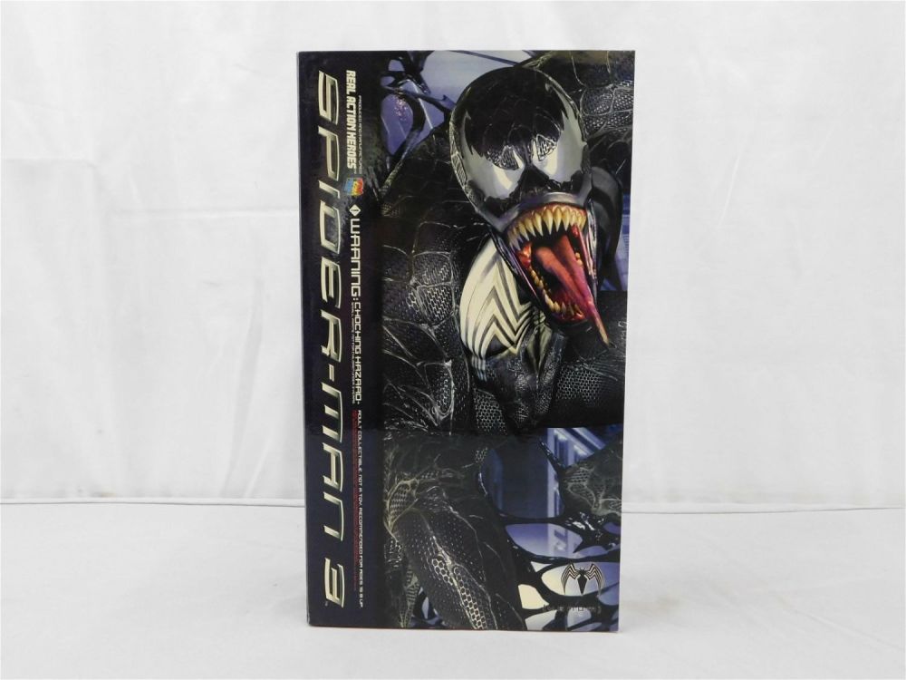 Lot 158: Medicom Spider-Man 3 Venom Figure