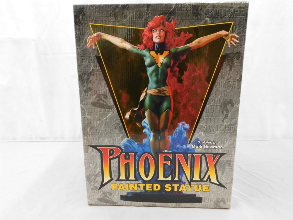 Lot 171: Bowen Designs Marvel Phoenix Statue