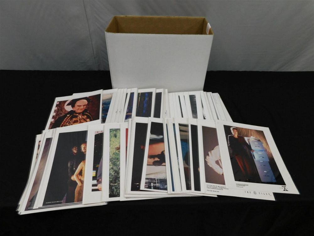 Lot 212: Lot of Press/Promo Photographs