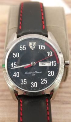 SCUDERIA FERRARI SF14.4.001 時計 SCUDERIA FERRARI SF14.4.001 時計