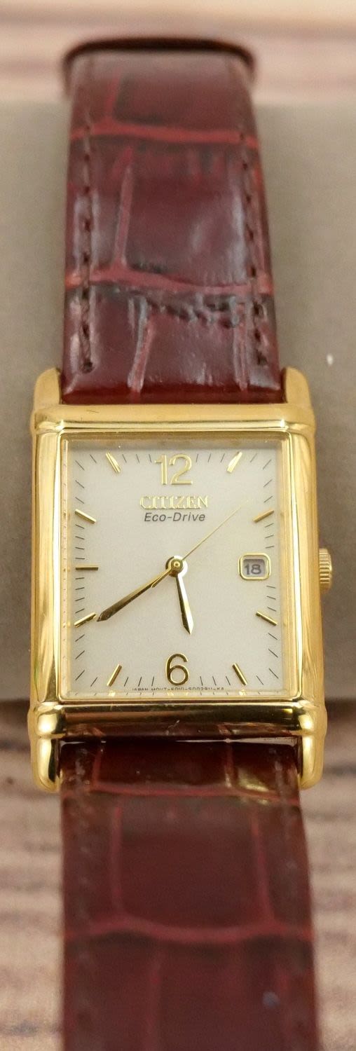 Lot 189: Citizen Eco-Drive Men's Watch