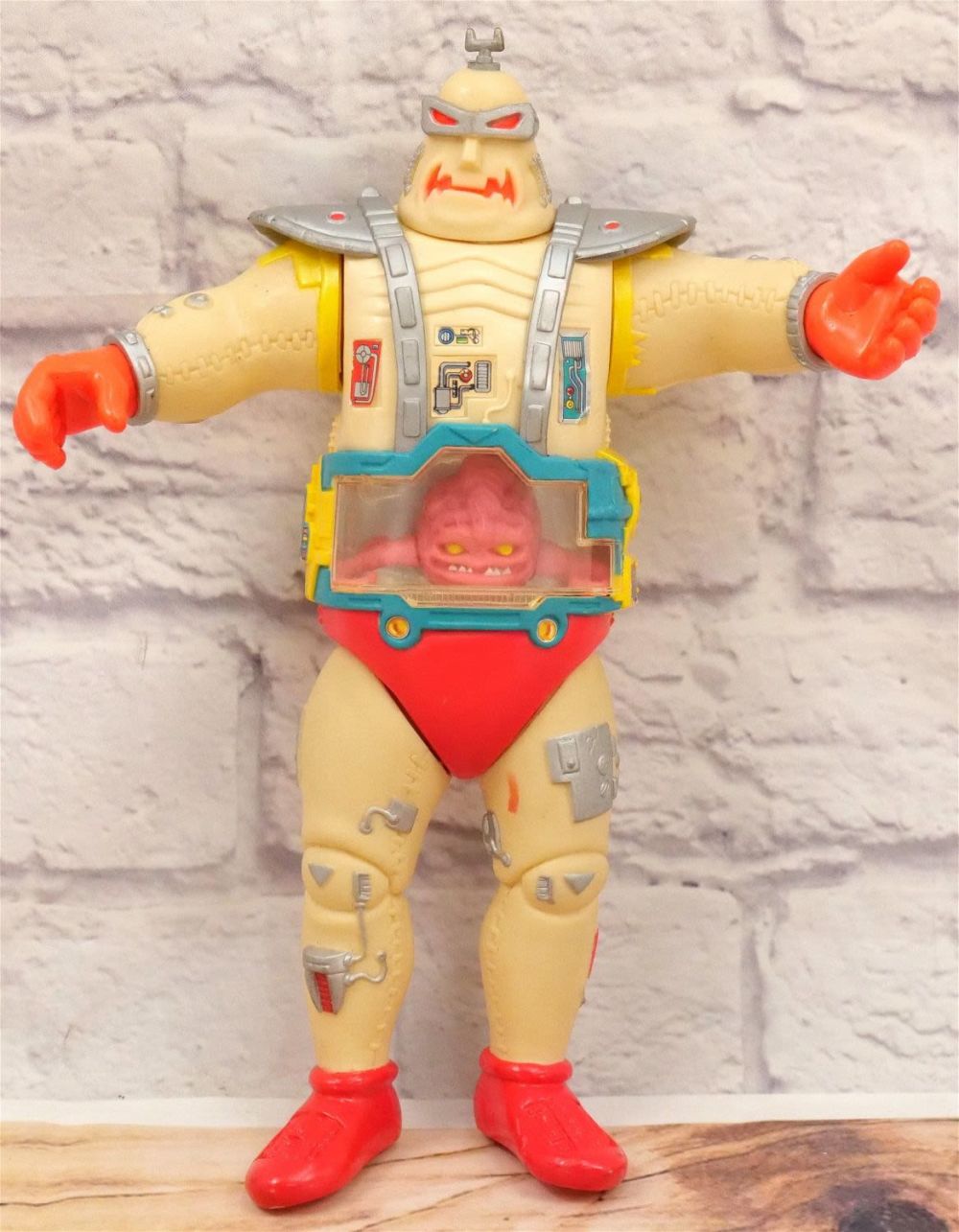 Lot 189: Teenage Mutant Ninja Turtles Giant Krang Android Body