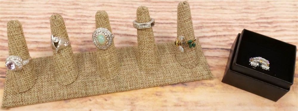 Lot 170: Lot of Sterling Jewelry