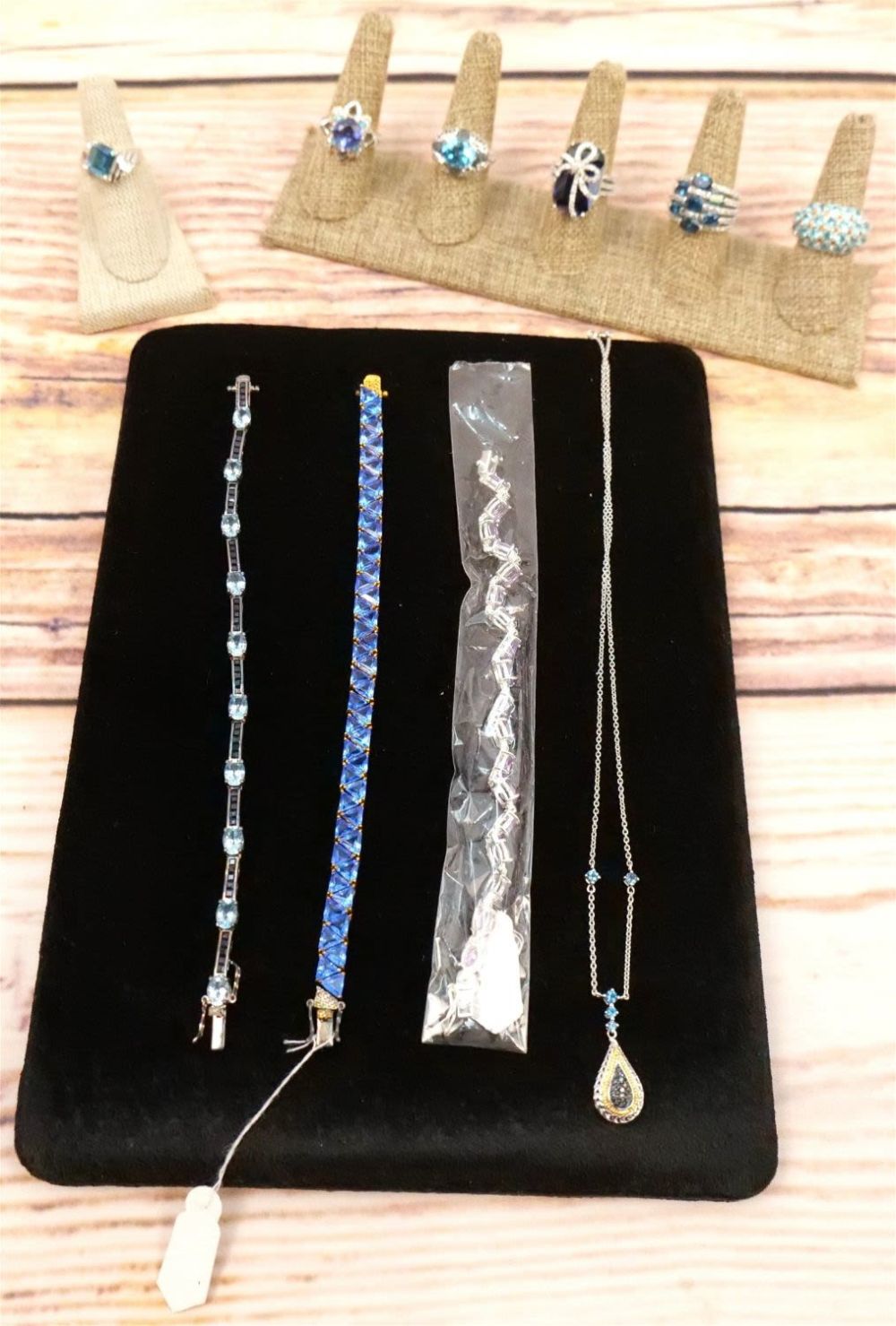 Lot 171: Lot of Sterling Jewelry