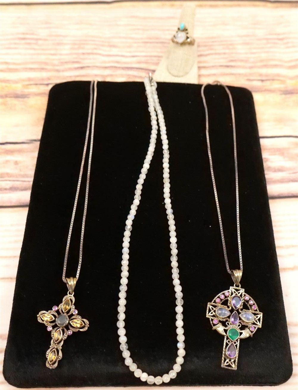 Lot 174: Lot of Nicky Butler Sterling Jewelry