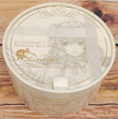 Fine Scenery Noir et Blanc フィギュア2体セット Fine Scenery Noir et Blanc フィギュア2体セット