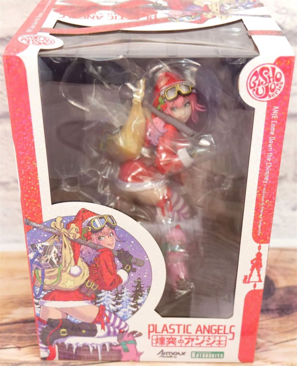 Lot 236: Kotobukiya Bishoujo Plastic Angels Figure