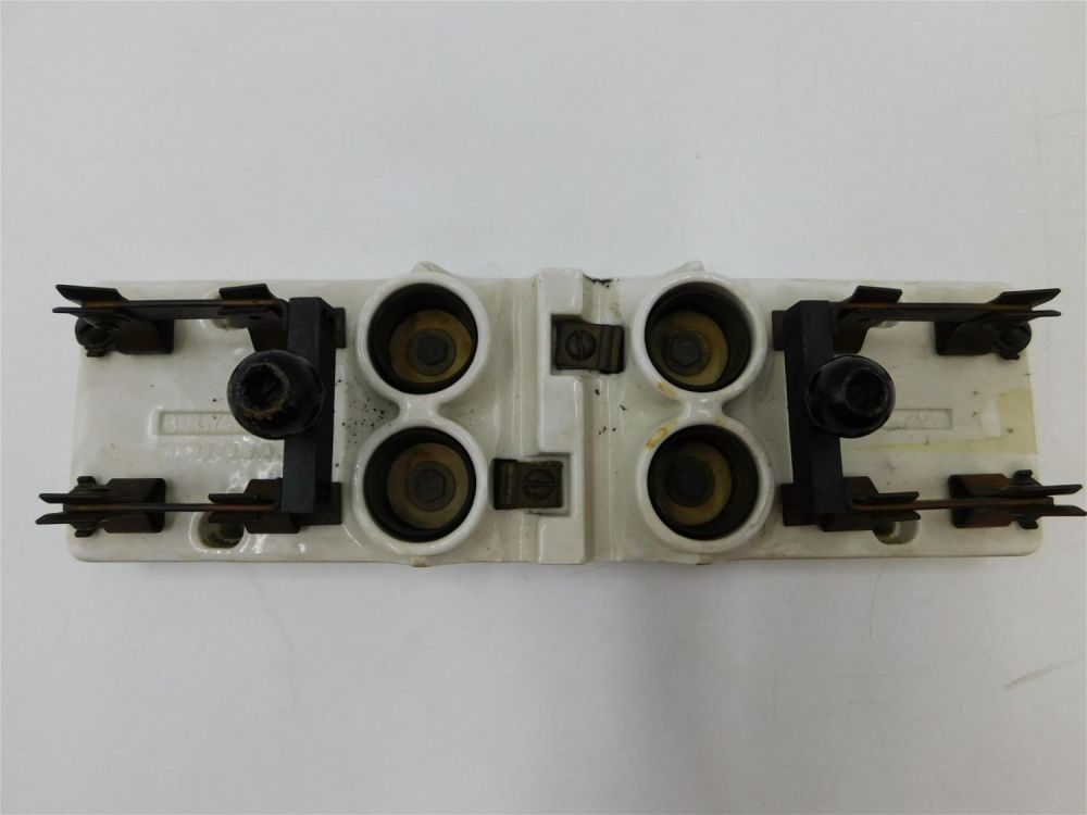Lot 206: Antique Bryant On and Off Light Switch
