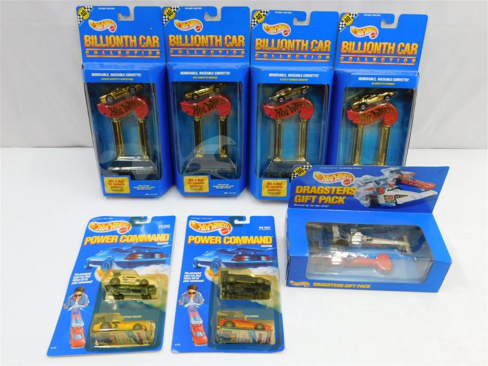 Lot 235: Mixed Lot of Hot Wheels