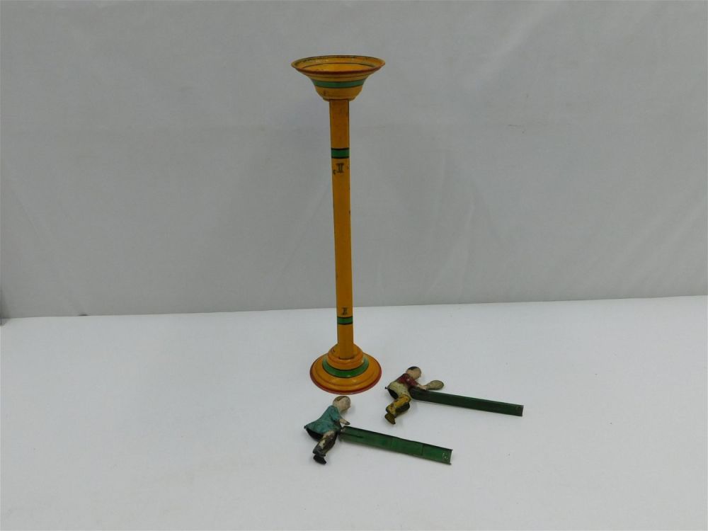 Lot 190: Antique Gibbs Toys Never Stop See Saw
