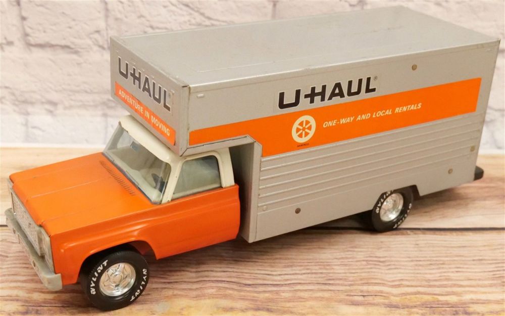 Lot 236: Nylint U-Haul Moving Truck
