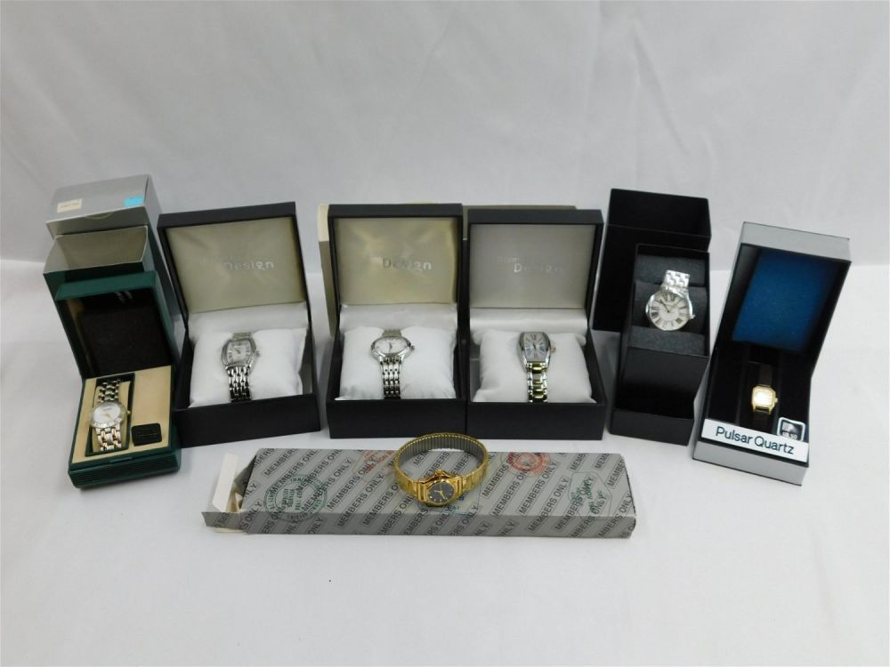 Lot 152: Lot of Watches