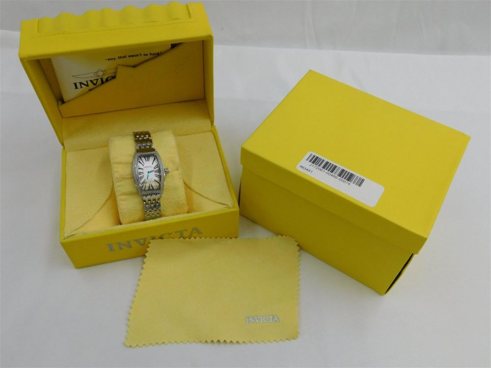 Lot 164: Invicta Ladies Watch