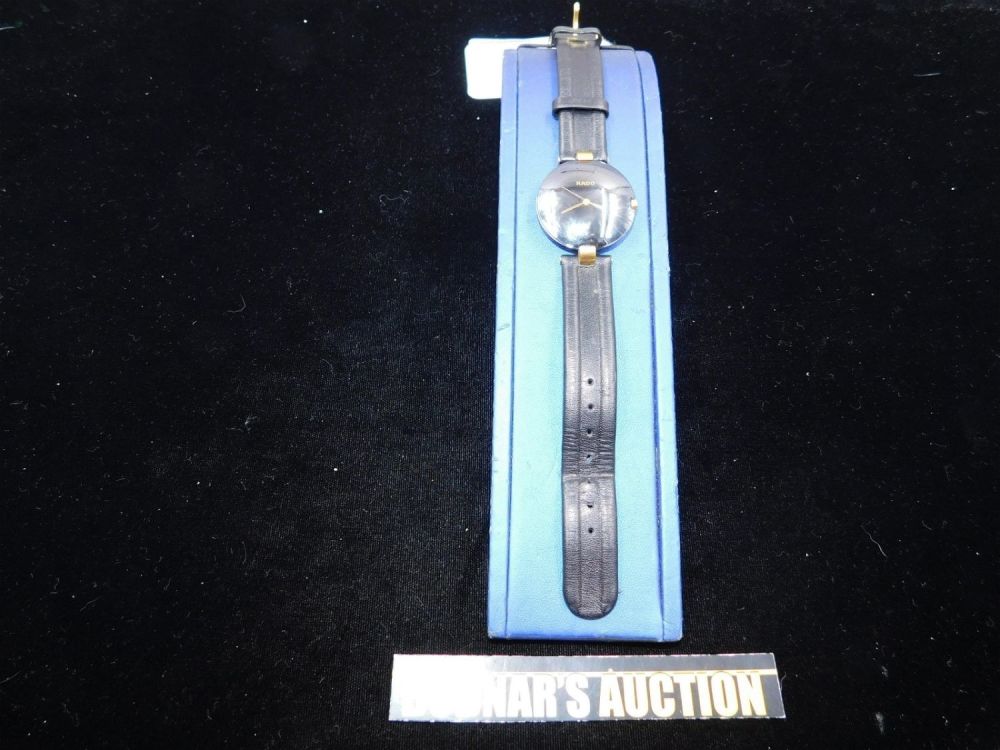 Lot 231: Rado Quartz Watch
