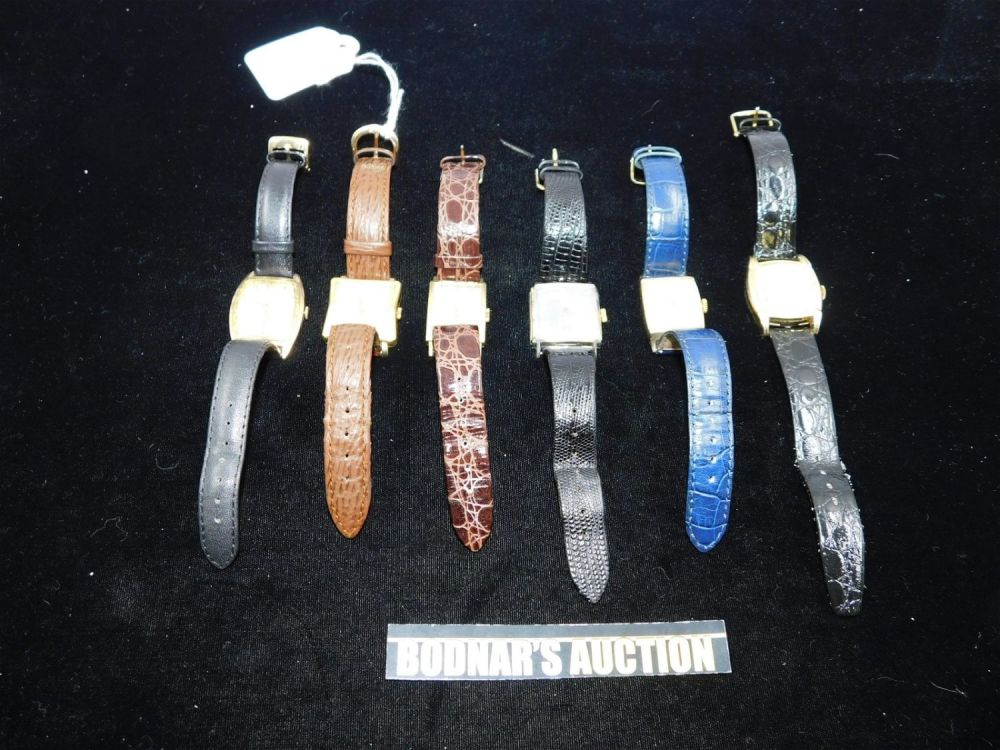 Lot 253: Lot of 10K Gold Filled Watches