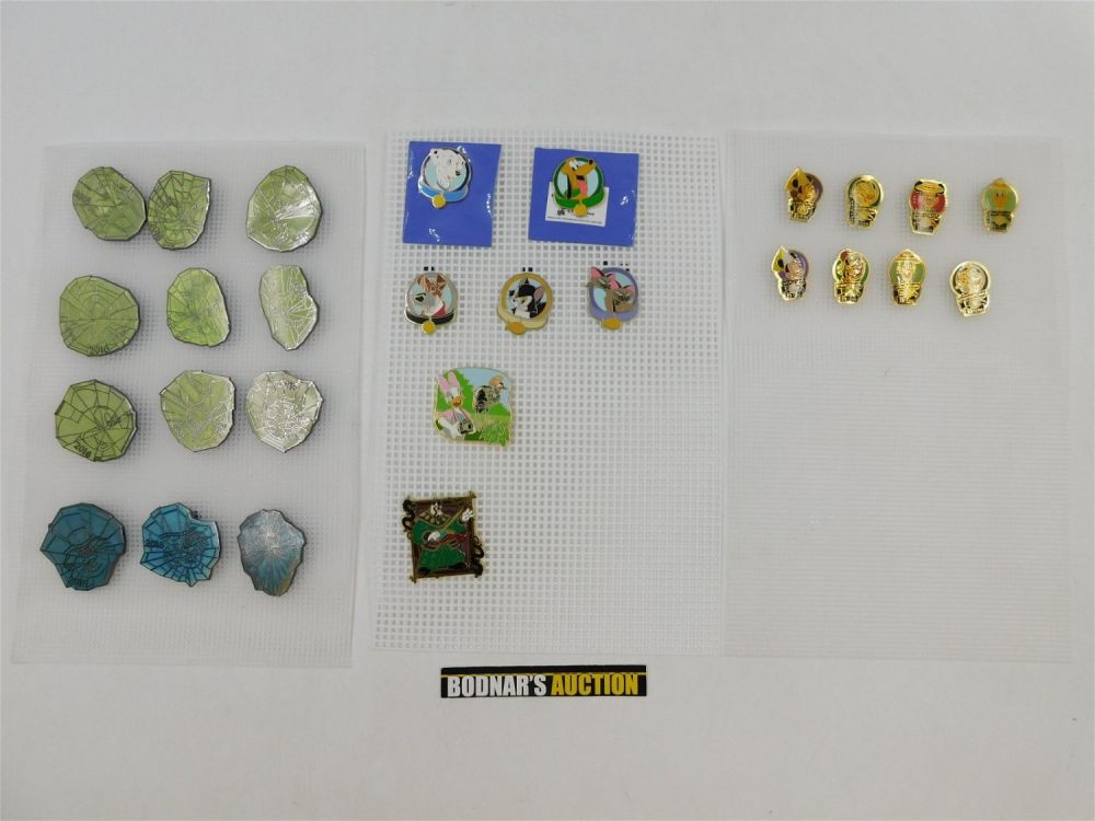 Lot 210: Lot of Disney Mystery Pins