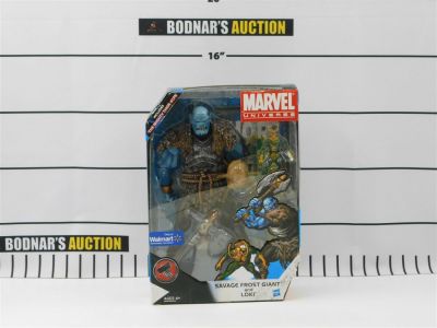 Figurine Marvel Universe – Loki Frost Giant 19 Pouces – SDCC 2012 – Neuve Sous Blister