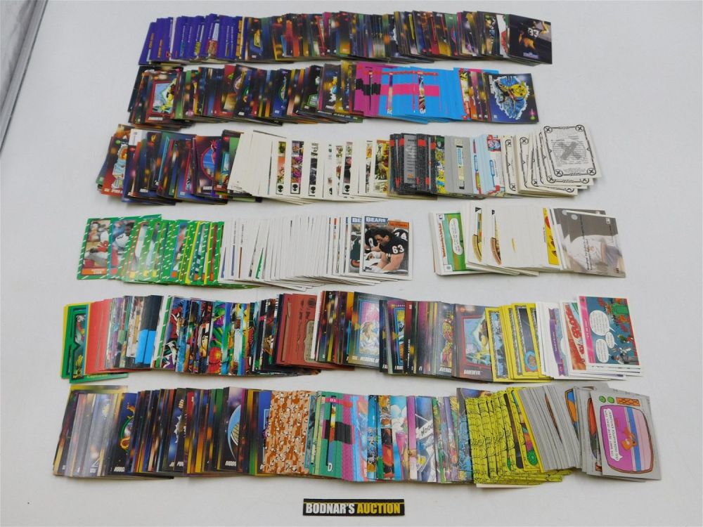 Lot 181: Lot of Trading Cards