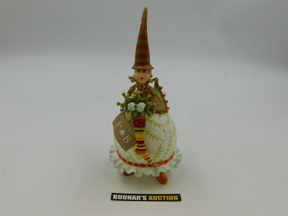 Lot 159: Patience Brewster Mackenzie-Childs Elf Figure