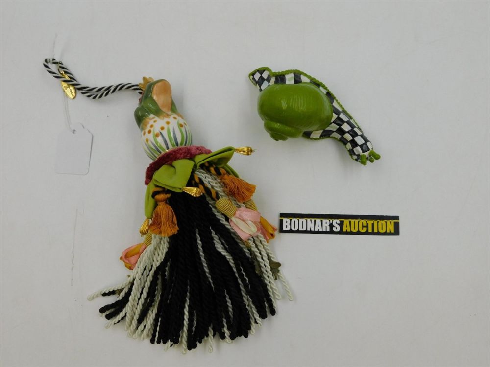 Lot 165: Lot of 2 Mackenzie-Childs Items