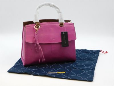 Tignanello Leather Handbag. Tignanello Pink Leather Handbag. New with Tags with Dustcover. 