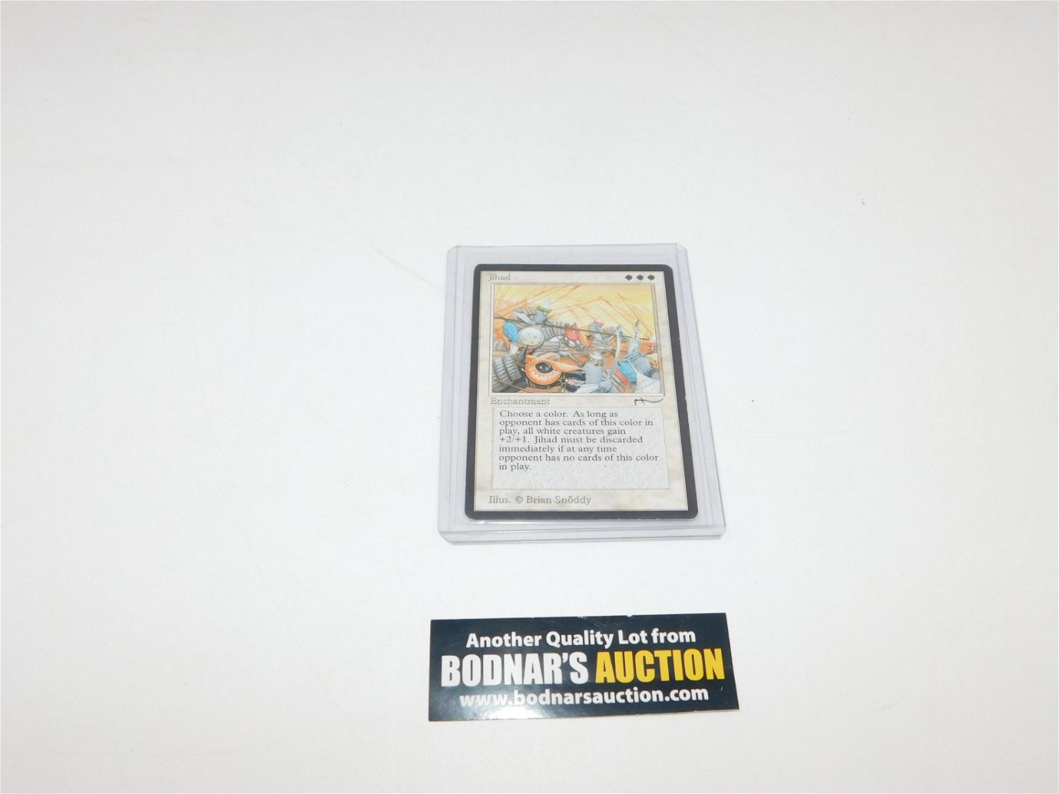 Jihad アラビアンナイト MTG Jihad | Arabian Nights | Star City Games
