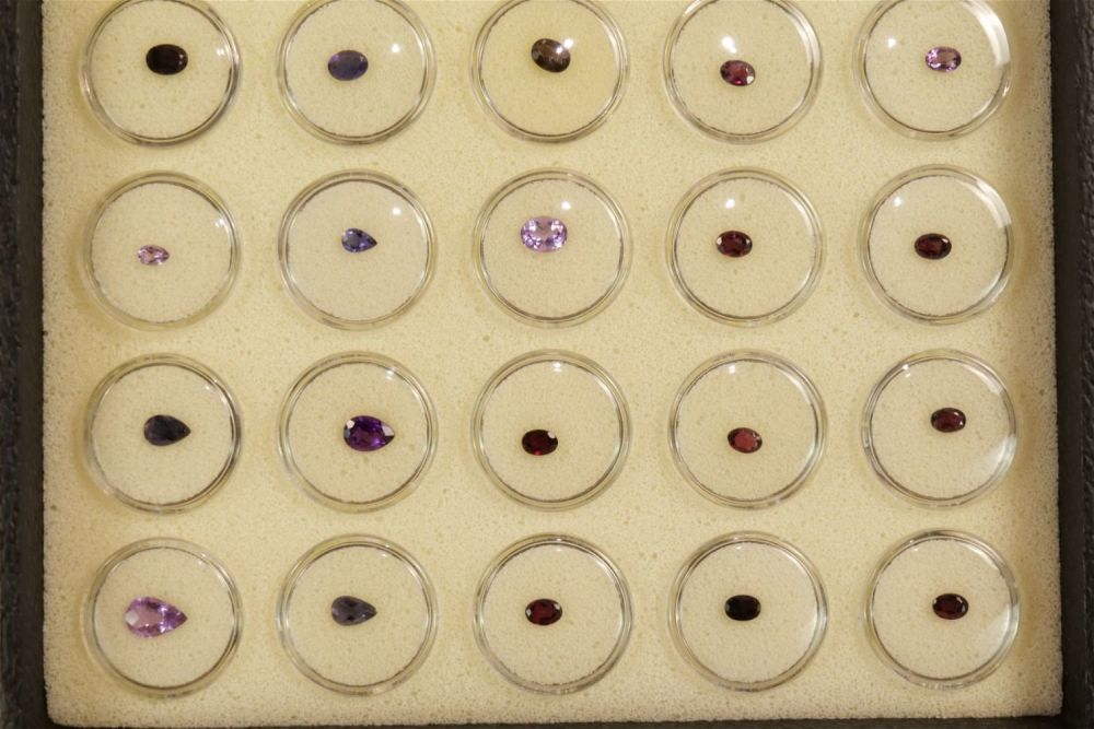 Lot 251: Lot of Loose Natural Stones