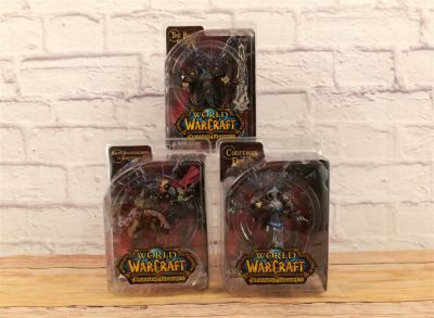 World of Warcraft - Bloodsworn T2, comics chez Delcourt de Wagner, Raapack, Cox, McCaig