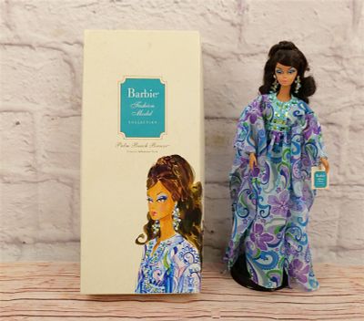 Barbie Silkstone Palm Beach Breeze – Le Tresor