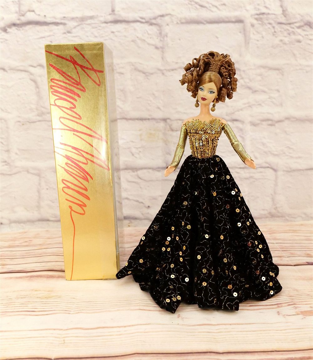 Lot 152: OOAK Custom Designer Barbie Doll - Bruce Nygren