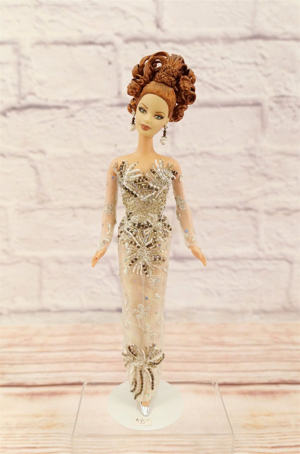 Lot 197: OOAK Custom Designer Barbie Doll - Bruce Nygren