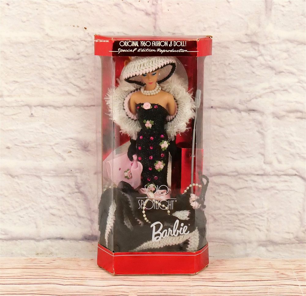 Lot 223: OOAK Custom Artist Designer Barbie
