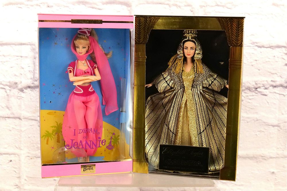 Lot 226: Lot of 2 Barbie Dolls