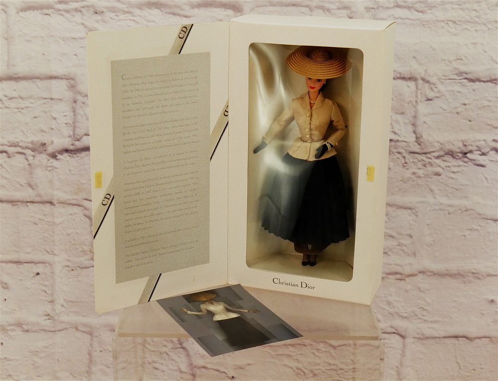 Lot 230: Christian Dior Paris Barbie Doll