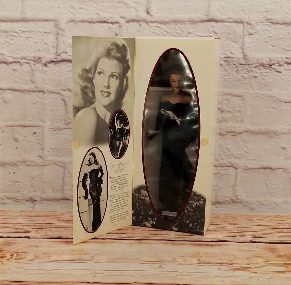 Lot 298: Rita Hayworth as Gilda Doll