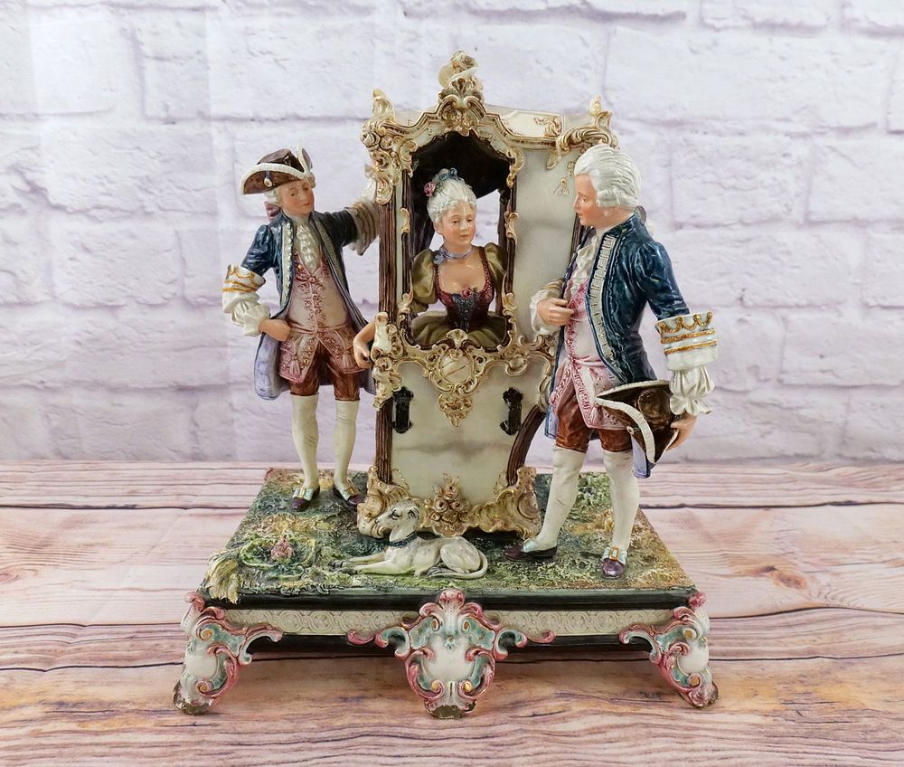Lot 244: 19th Century Porcelain/Pottery Grouping