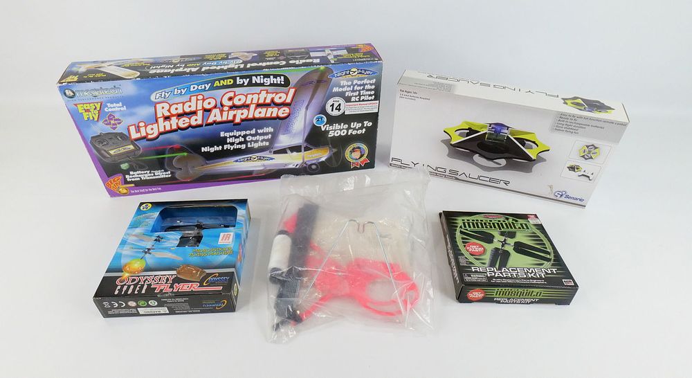 Lot 156: Group Lot of Toys