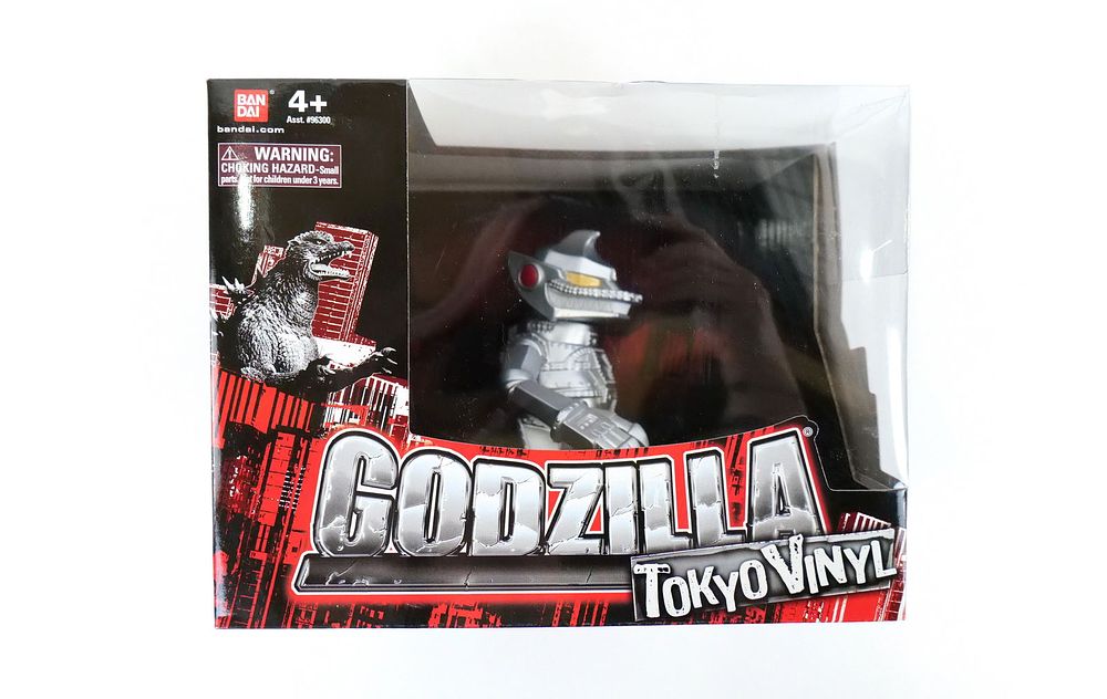 Lot 217: Godzilla Tokyo Vinyl