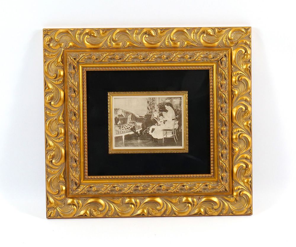 Lot 171: Engraving by Pierre Auguste Renoir