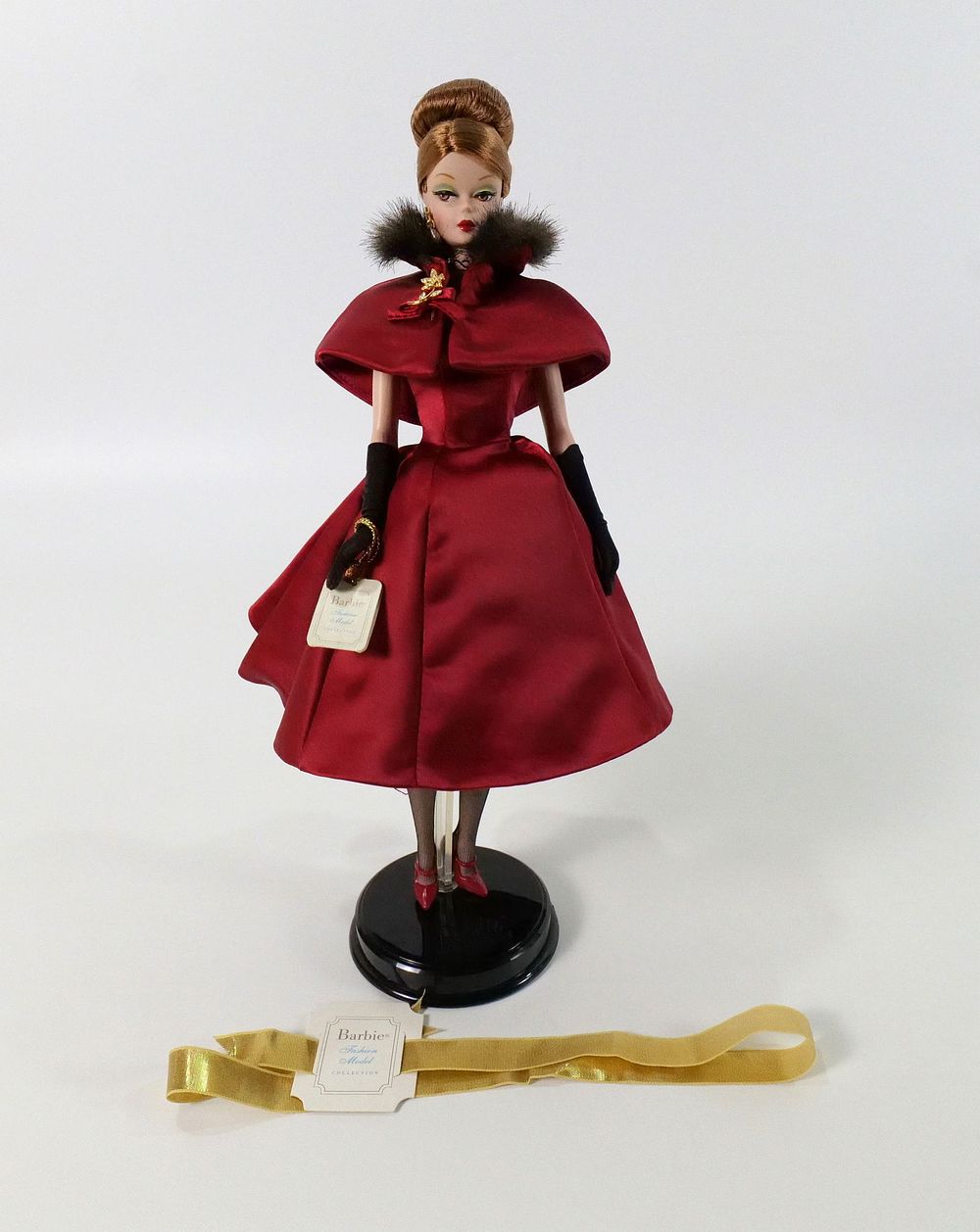 Lot 176: Silkstone Ravishing in Rogue Barbie Doll