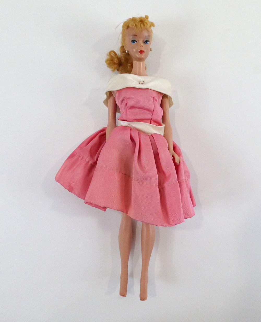 Lot 201: Vintage Barbie Doll - Blonde #4