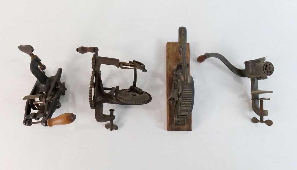 Lot 356: Group Lot of Primitives