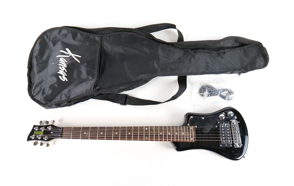 Lot 399: Electric Maestro Electric Guitar