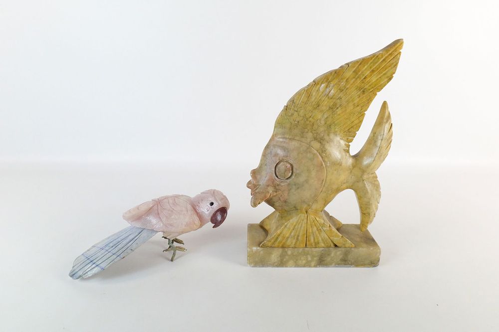 Lot 337: Group Lot of Figurines