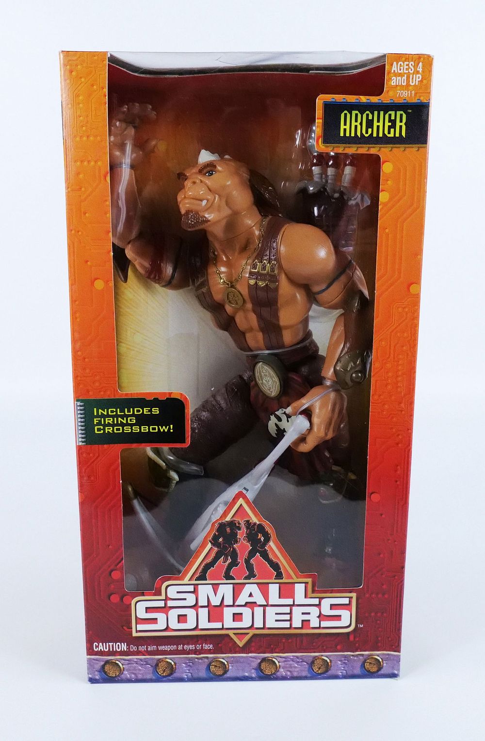 Lot 158: Small Soldiers Archer 12" Action Figure