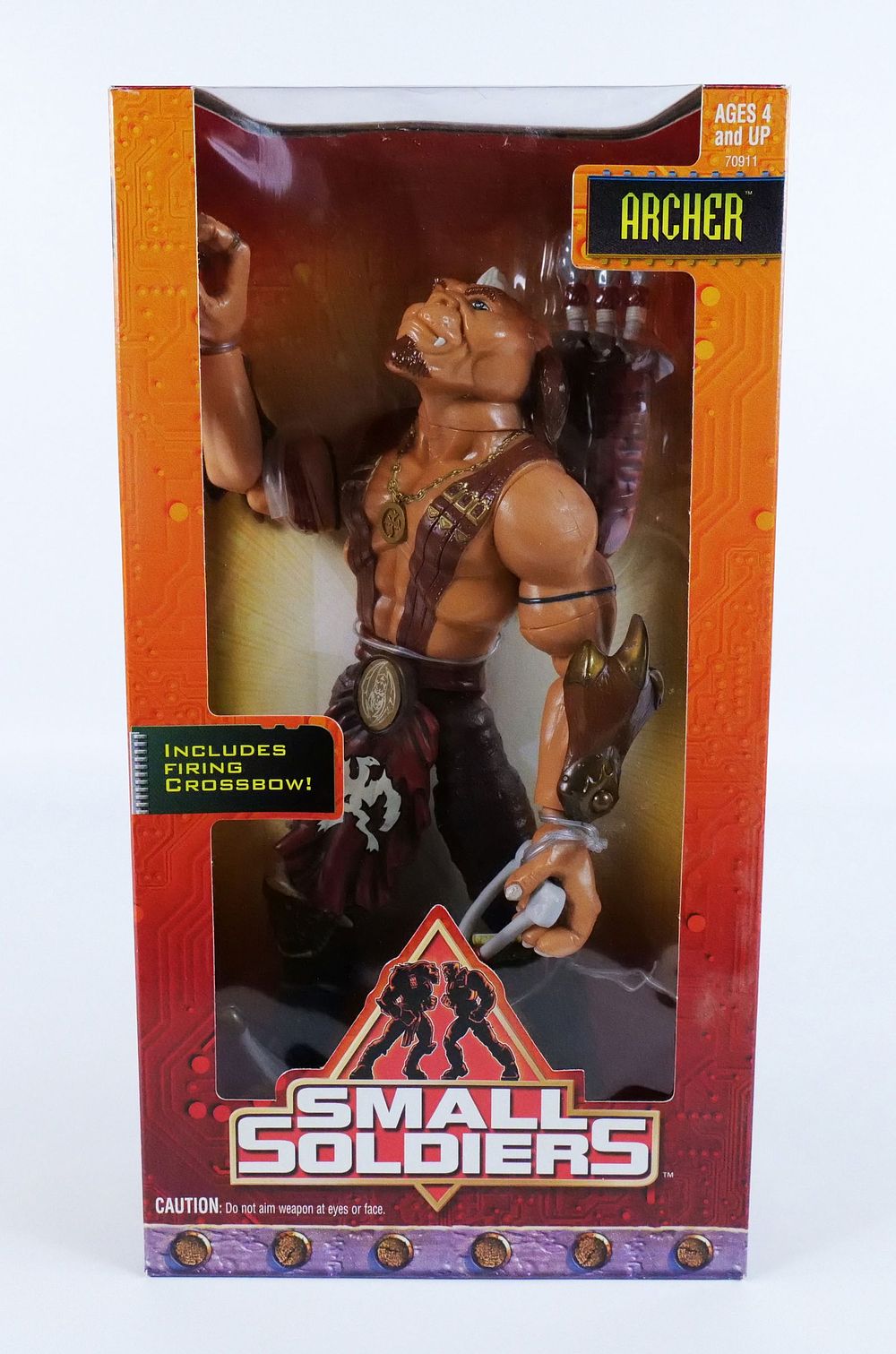 Lot 159: Small Soldiers Archer 12" Action Figure